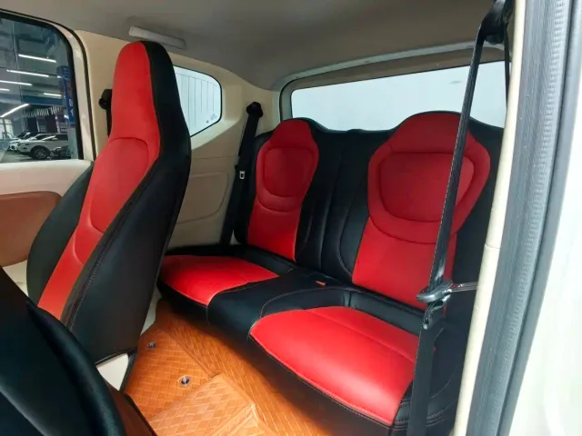 Wuling Hongguang Mini EV — Фото автомобиля 6