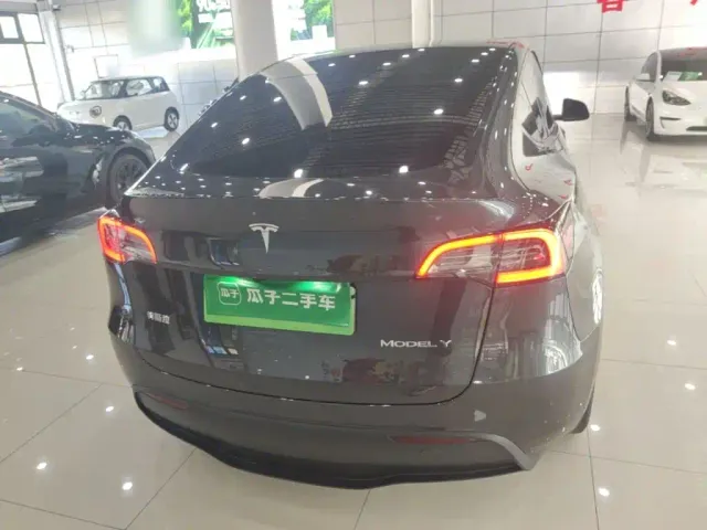 Tesla Model Y — Фото автомобиля 5