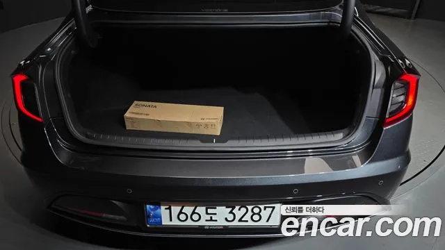 Hyundai Sonata — Фото автомобиля 20