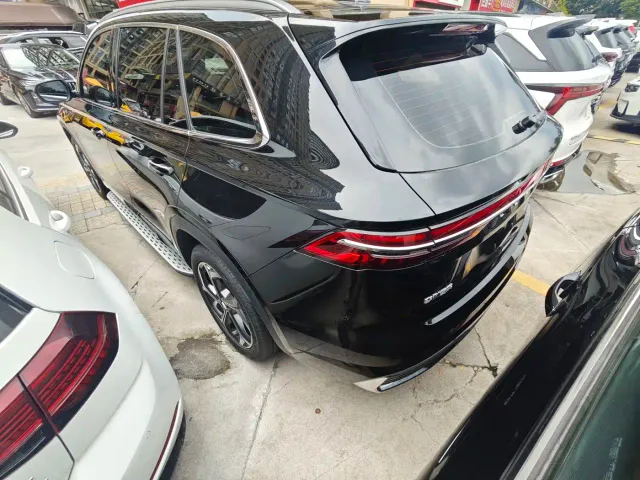 Geely Xingyue L — Фото автомобиля 13