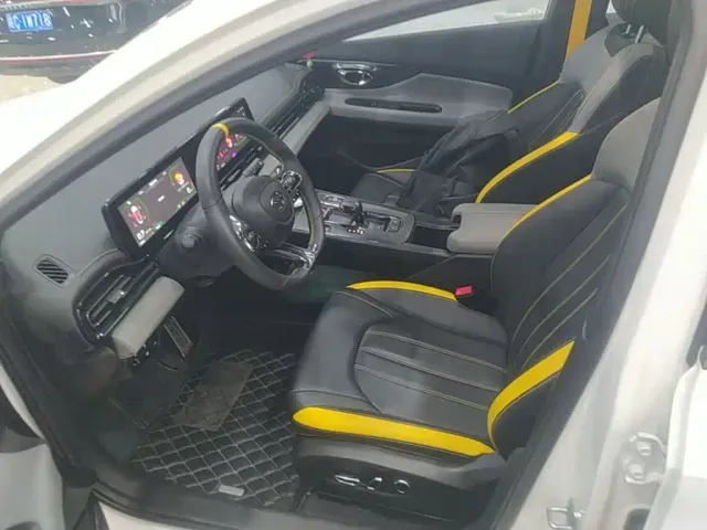 GAC Trumpchi Emkoo — Фото автомобиля 14