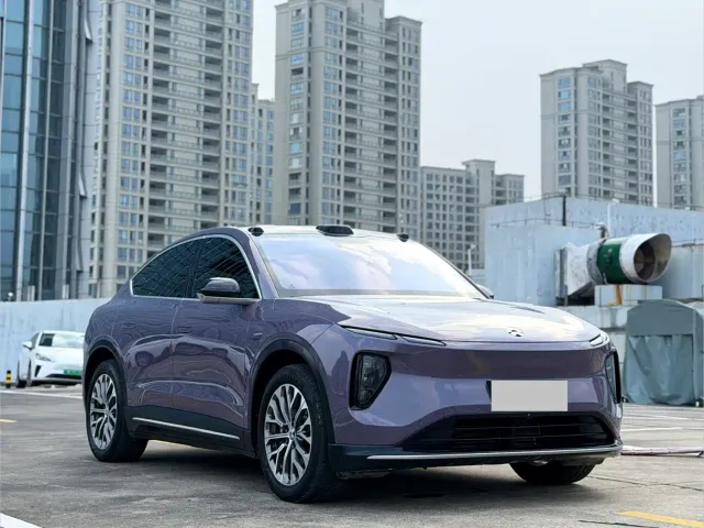 Nio EC6 — Фото автомобиля 3