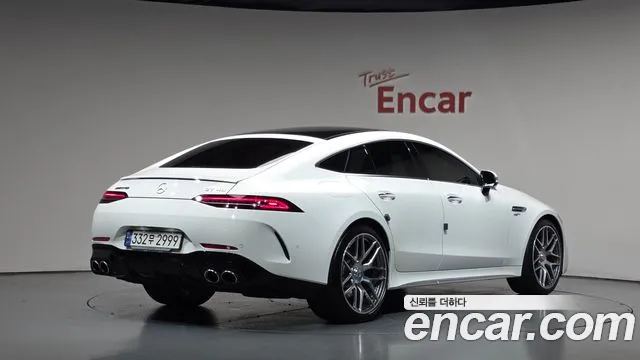 Mercedes-Benz AMG GT X290 (2018–2026) — Фото автомобиля 2