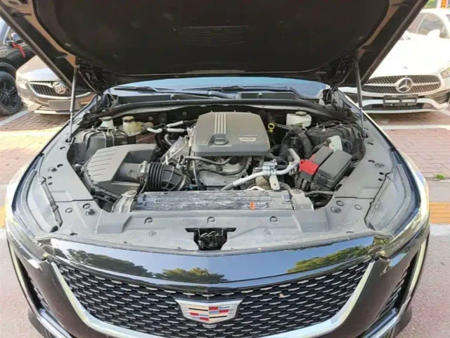 Cadillac CT5 — Фото автомобиля 19