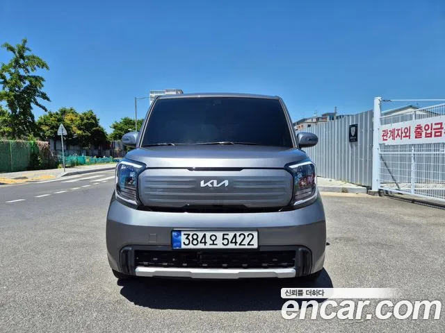 Kia Ray New — Фото автомобиля 3