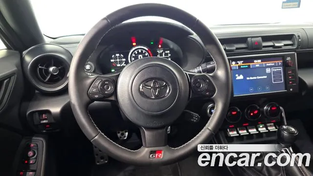 Toyota 86 GR86 — Фото автомобиля 18