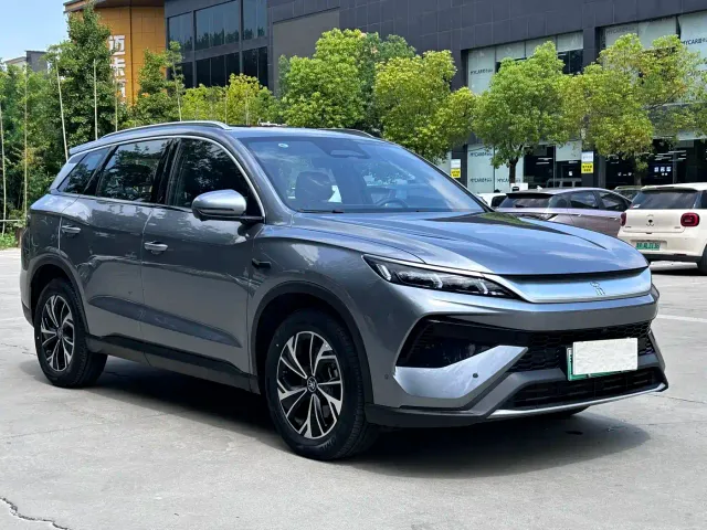 BYD Song Pro — Фото автомобиля 3