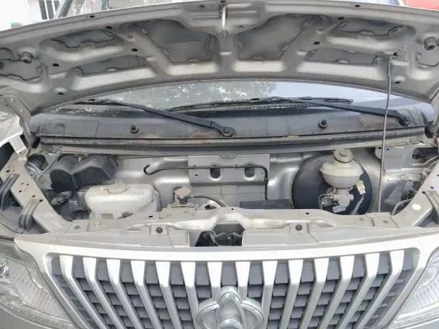 Changan Ruixing M60 — Фото автомобиля 10