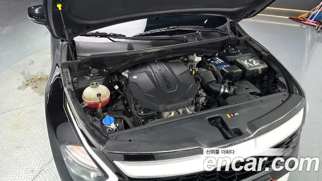 Kia Sportage Sportage 5-е поколение Дизель 2.0 2WD — Фото автомобиля 6