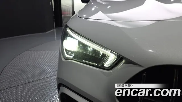Mercedes-Benz CLA-Class — Фото автомобиля 21