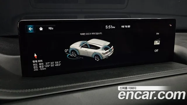 Genesis GV80 — Фото автомобиля 23