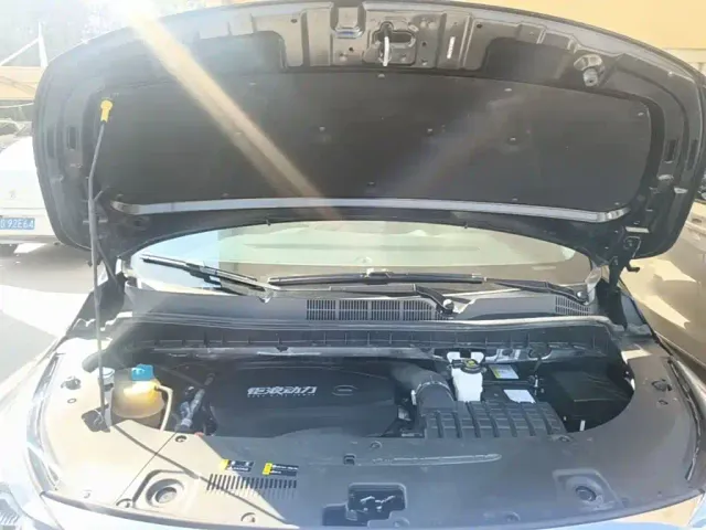 GAC Trumpchi M8 — Фото автомобиля 19
