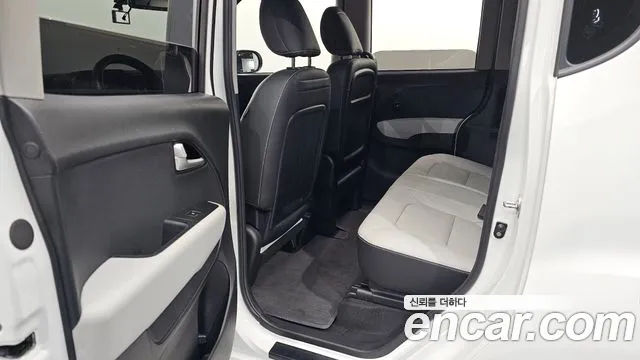 Kia Ray — Фото автомобиля 18
