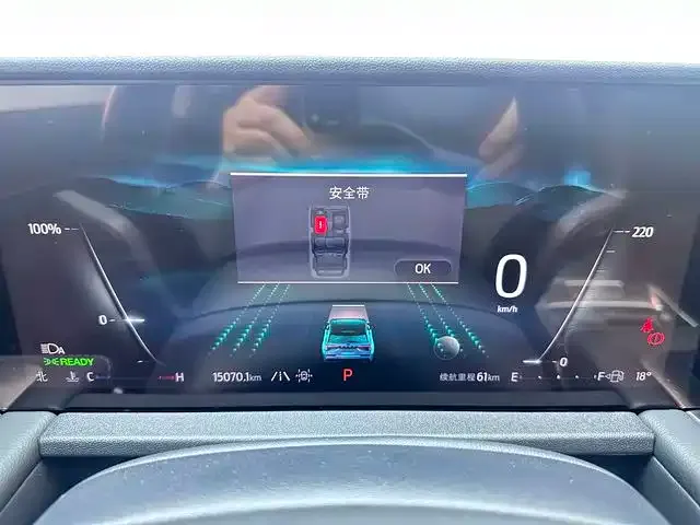 Ford Edge — Фото автомобиля 8