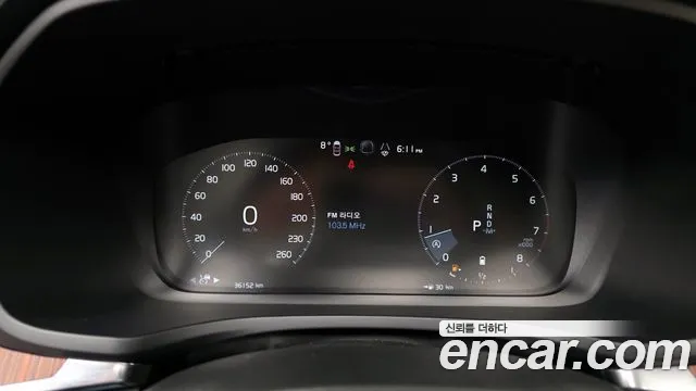 Вольво V60 V60 Cross Country 2 поколение B5 Pro AWD — Фото автомобиля 8