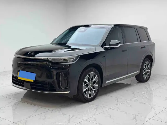 Фотография автомобиля — GAC Trumpchi Xiangwang S9