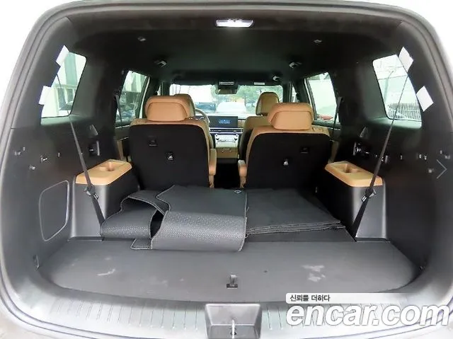 Hyundai Santa Fe MX5 — Фото автомобиля 15
