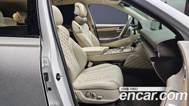 Genesis GV80 2.5T Бензин 2WD — Фото автомобиля 10