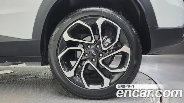 ChevroletGMDaewoo Trax Trax Кроссовер — Фото автомобиля 21