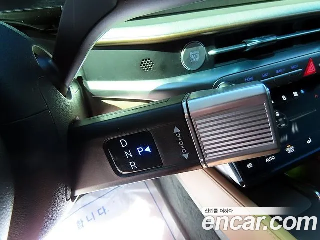 Hyundai Grandeur GN7 — Фото автомобиля 9