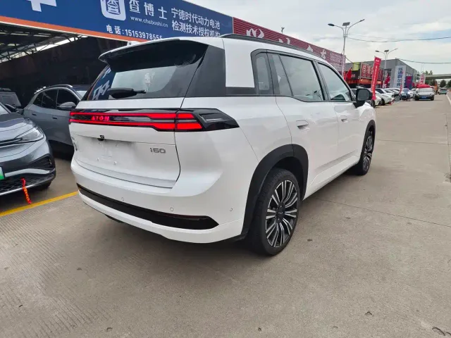 GAC Aion i60 — Фото автомобиля 11