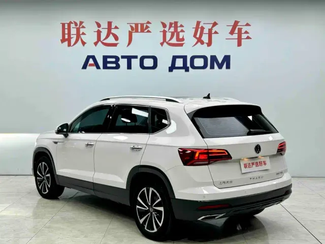 Volkswagen Tharu — Фото автомобиля 4