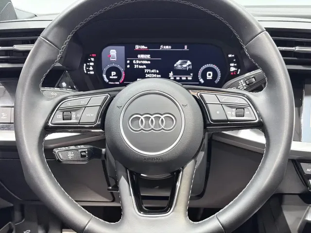 Audi A3 — Фото автомобиля 17