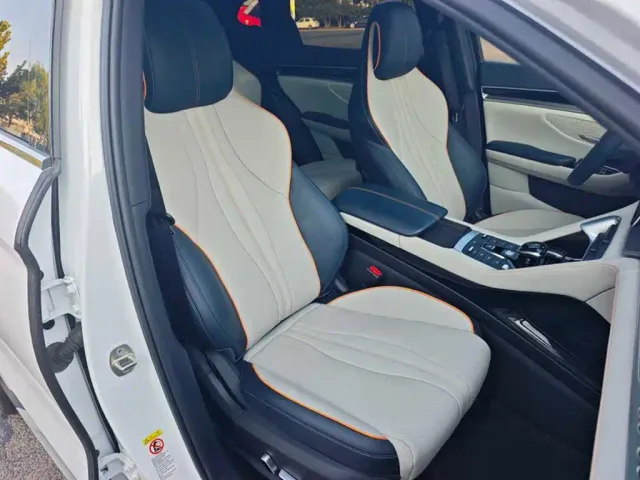 BYD Song PLUS — Фото автомобиля 13