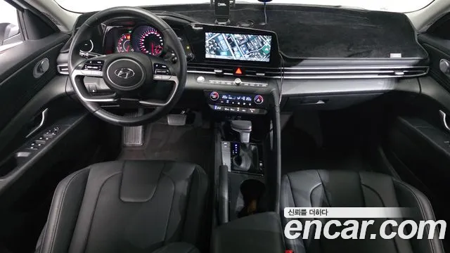 Hyundai AVANTE Avante (CN7) — Фото автомобиля 7