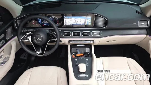 Mercedes-Benz GLE-Class — Фото автомобиля 7