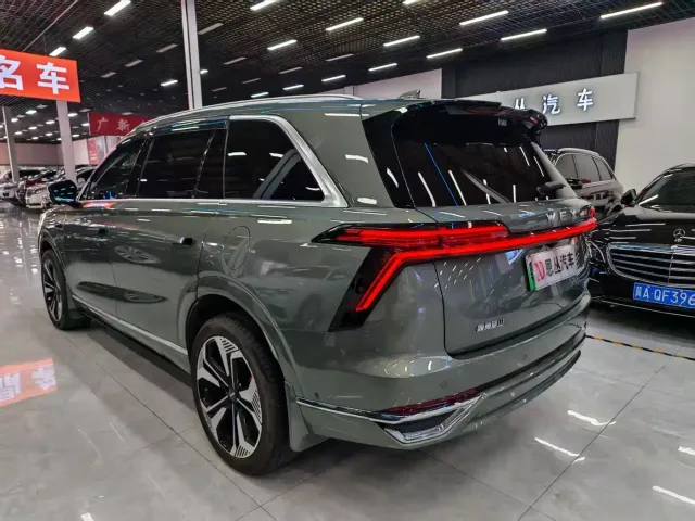 Wey Lanshan — Фото автомобиля 7