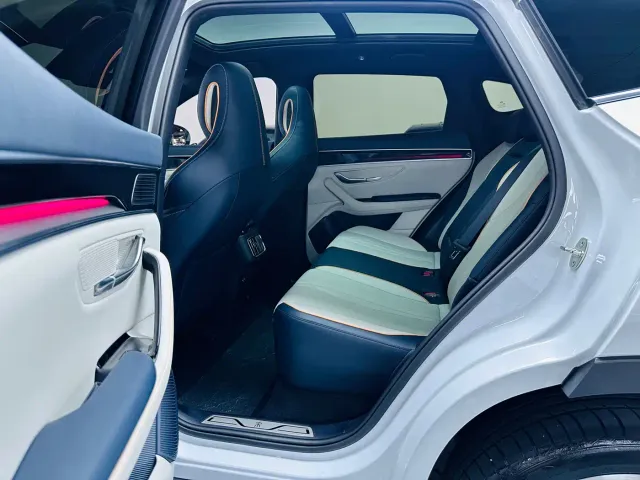 BYD Song PLUS PHEV 2021 DM-i 110KM Flagship PLUS — Фото автомобиля 9