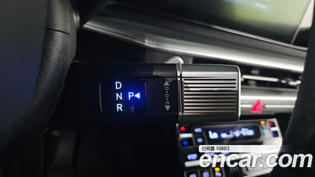 Hyundai Grandeur GN7 — Фото автомобиля 9