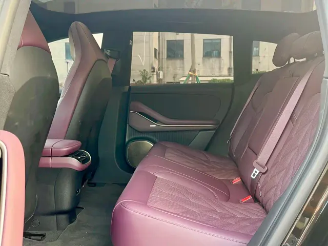 Nio ET5 Touring — Фото автомобиля 9