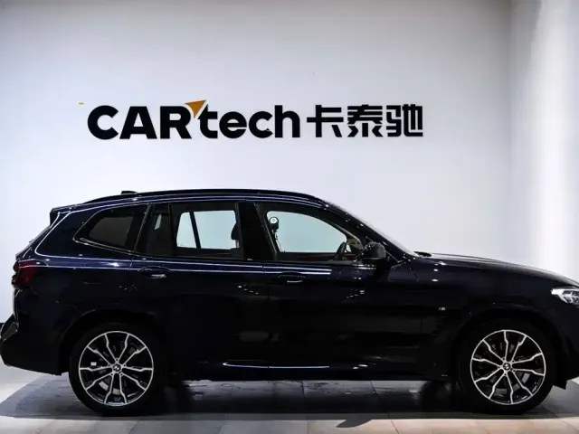 BMW X3 — Фото автомобиля 5