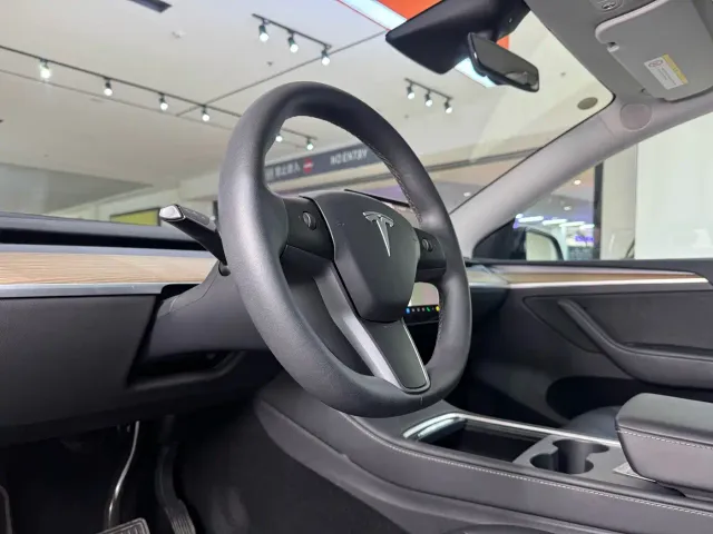 Tesla Model Y — Фото автомобиля 12