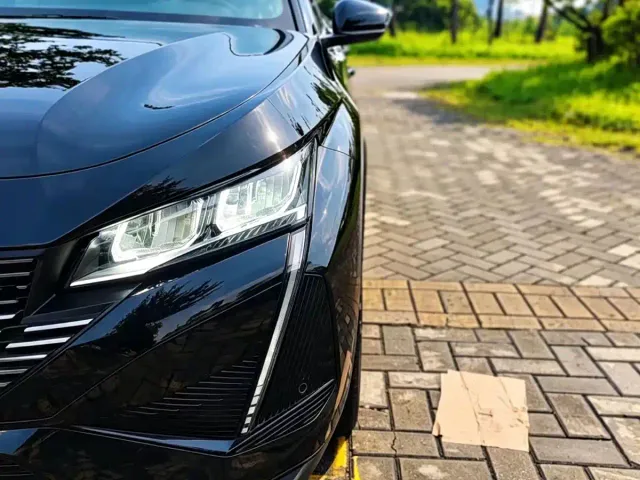 Peugeot 408X — Фото автомобиля 7
