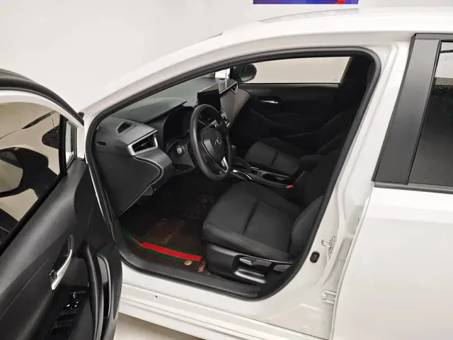Toyota Levin — Фото автомобиля 15