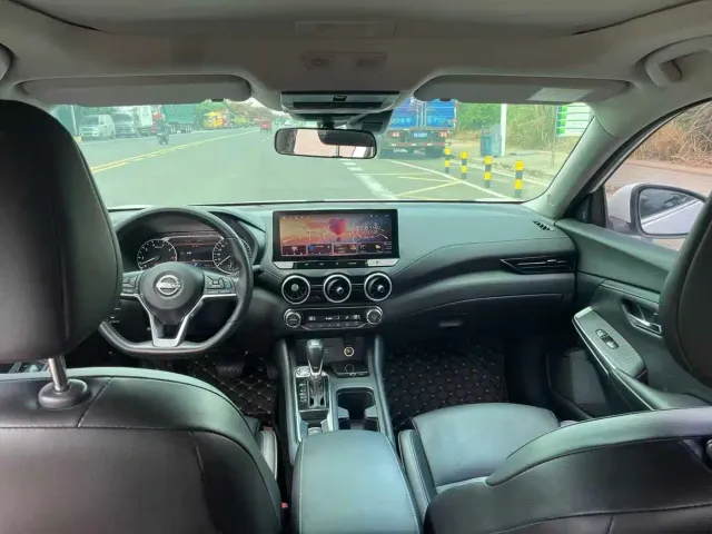 Nissan Sylphy — Фото автомобиля 6