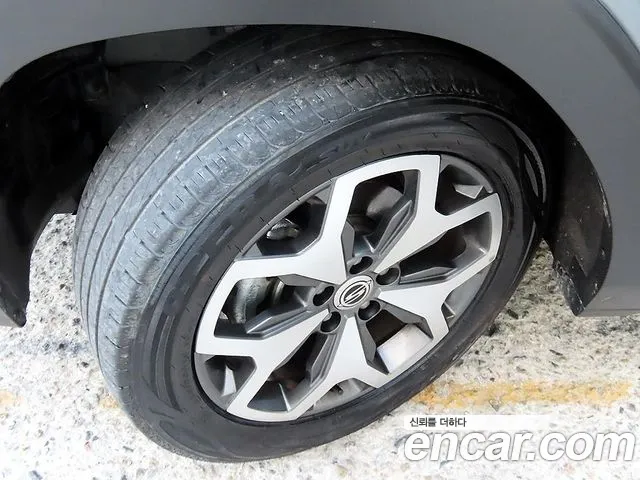 KGM Torres — Фото автомобиля 20