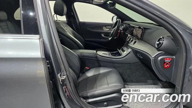 Mercedes-Benz E-Class E-класс W213 — Фото автомобиля 11