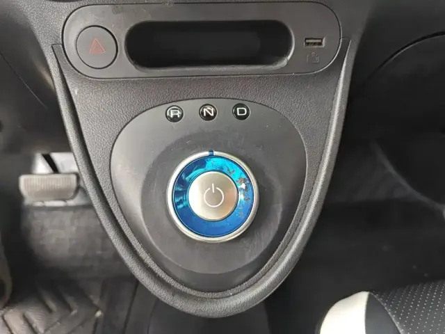 Ora Ora Black Cat 2021 301km Pet Edition — Фото автомобиля 16