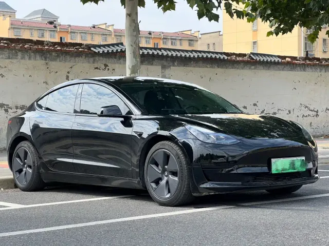 Tesla Model 3 — Фото автомобиля 3