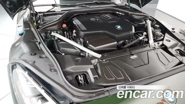 BMW Z4 sDrive20i M Sport — Фото автомобиля 6