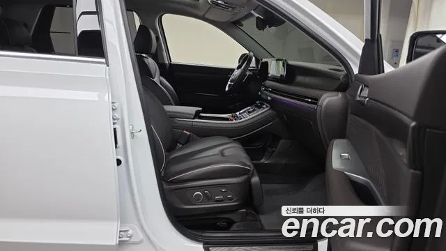 Hyundai Palisade The New Palisade Дизель 2.2 4WD — Фото автомобиля 22