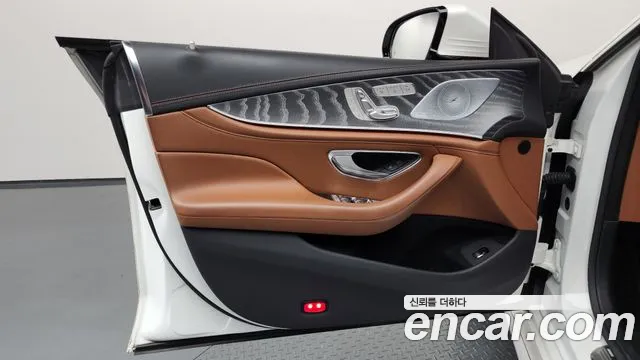 Mercedes-Benz AMG GT X290 (2018–2026) — Фото автомобиля 13