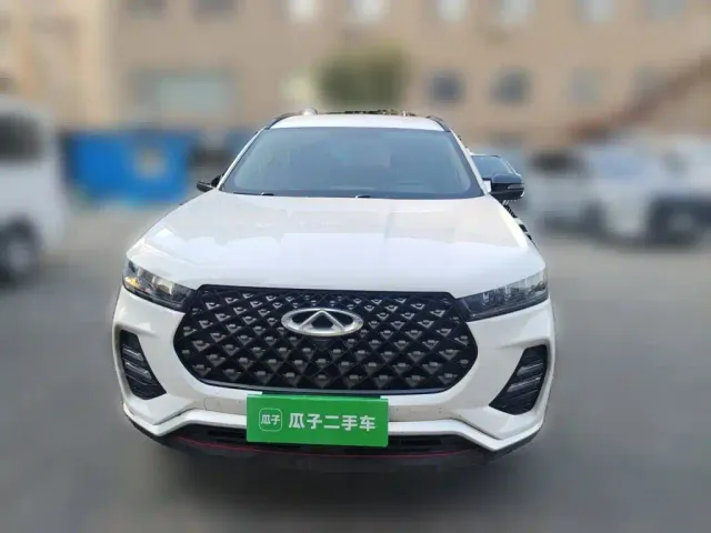 Chery Tiggo 7 — Фото автомобиля 2