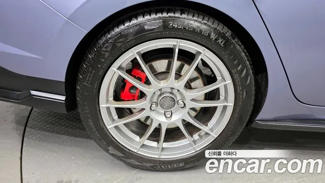 Hyundai AVANTE — Фото автомобиля 5