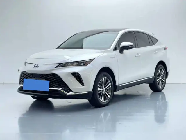Фотография автомобиля — Toyota Venza