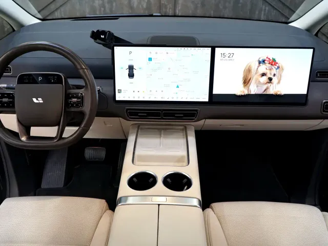 Li Auto MEGA — Фото автомобиля 7